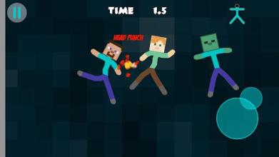 Stickman Warriors MCPE截图3