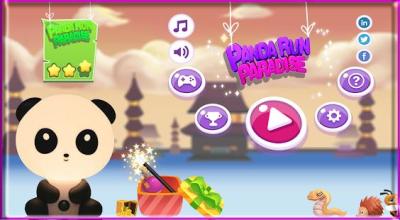 Baby Panda : Magic Word ( New Free Game )截图5