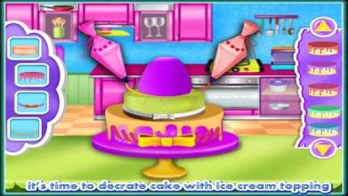 Delicious Cake Maker截图4