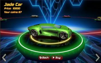 Drag Racing: City截图4