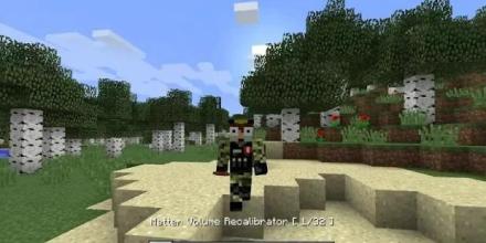 Chiseled Me Mod for MCPE截图4