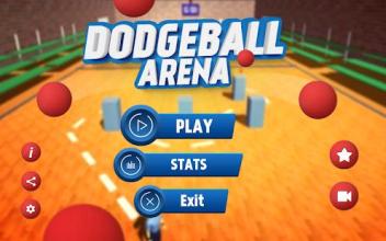 Dodgeball Arena截图3