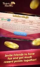 Teen Patti - no worry for poket money any more截图4