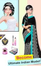 Indian Fashion Stylist Girl截图2