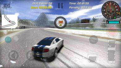 Red Bull Extreme Drifting Simulator 3D截图5