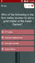 Free Asian Games Quiz截图5