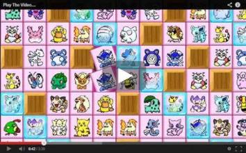 Pikachu Onet link classic 2018截图2