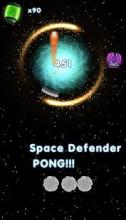 Space Defender Pong截图5