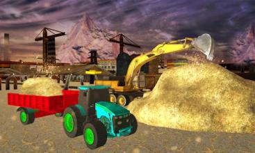 Construction Tractor Transporter 18截图4