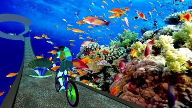 Underwater BMX Stunts截图3