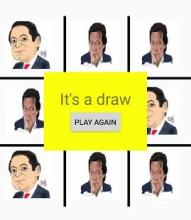 Tic Tac Toe(Imran Vs Nawaz)截图2