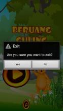 Beruang guling game untuk anak截图1