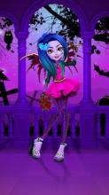 Monster Holiday Makeover Dress Up截图3