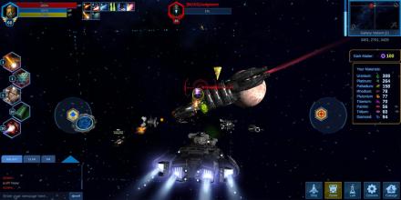 Space War Online 3D   Game截图5