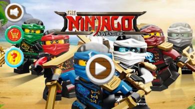 The Ninjago Adventure Games截图3