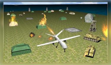 Drone Strike War截图5