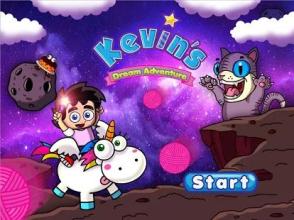 Kevin's Dream Adventure lite Android截图5