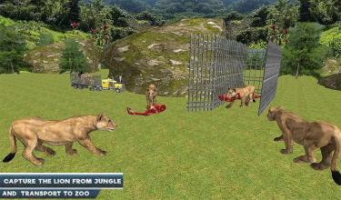 Animal Zoo Wonder World Buider & Construction截图5