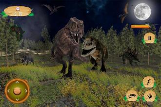 Dino Family Simulator Jurassic Animals截图1