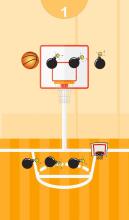 Shooting Hoops  Basketball截图2