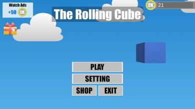 The Rolling Cube截图4