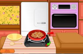 Cooking Games for kids截图5