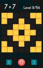 Flip Off - Tile Flipping Puzzle截图2