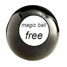 Magic Ball 3d截图1