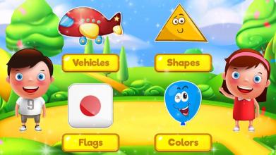 Baby Sound Learning Game截图2