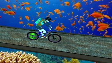 Underwater BMX Stunts截图2