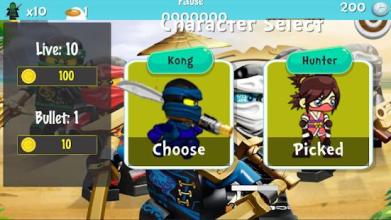 The Ninjago Adventure Games截图2