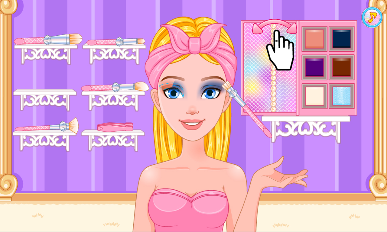 Make-Up Tutorial截图5