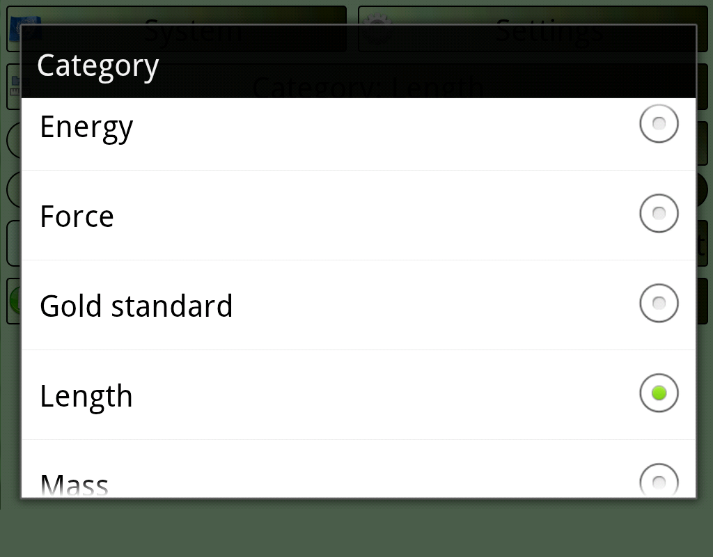 Unit and Currency Converter截图4