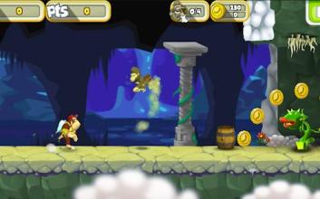 Island Donkey Kong Adventure截图2