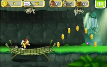 Island Donkey Kong Adventure截图3