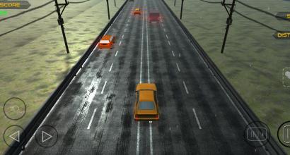 Traffic Gamepad截图2