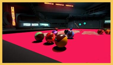 Ball snooker截图1