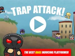 Trap Attack!截图5
