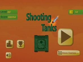 Shooting Tanks截图4