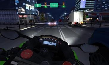 Bike Racing Fever Trials - Traffic Moto截图3