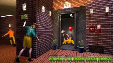 Scary Clown Prank Attack Sim: City Clown Sightings截图4