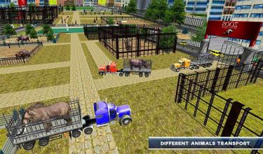 Animal Zoo Wonder World Buider & Construction截图2