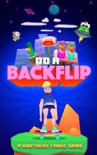 Do a Backflip - Arcade, puzzle, useful keywords!截图1