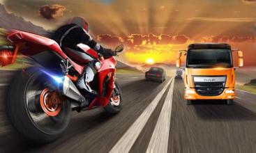 Bike Racing Fever Trials - Traffic Moto截图4