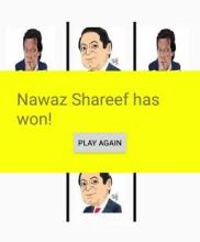 Tic Tac Toe(Imran Vs Nawaz)截图3