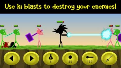 Stickman God Warrior截图4