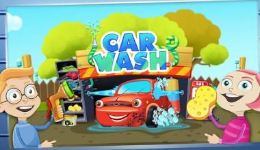 Car Wash Shop截图5