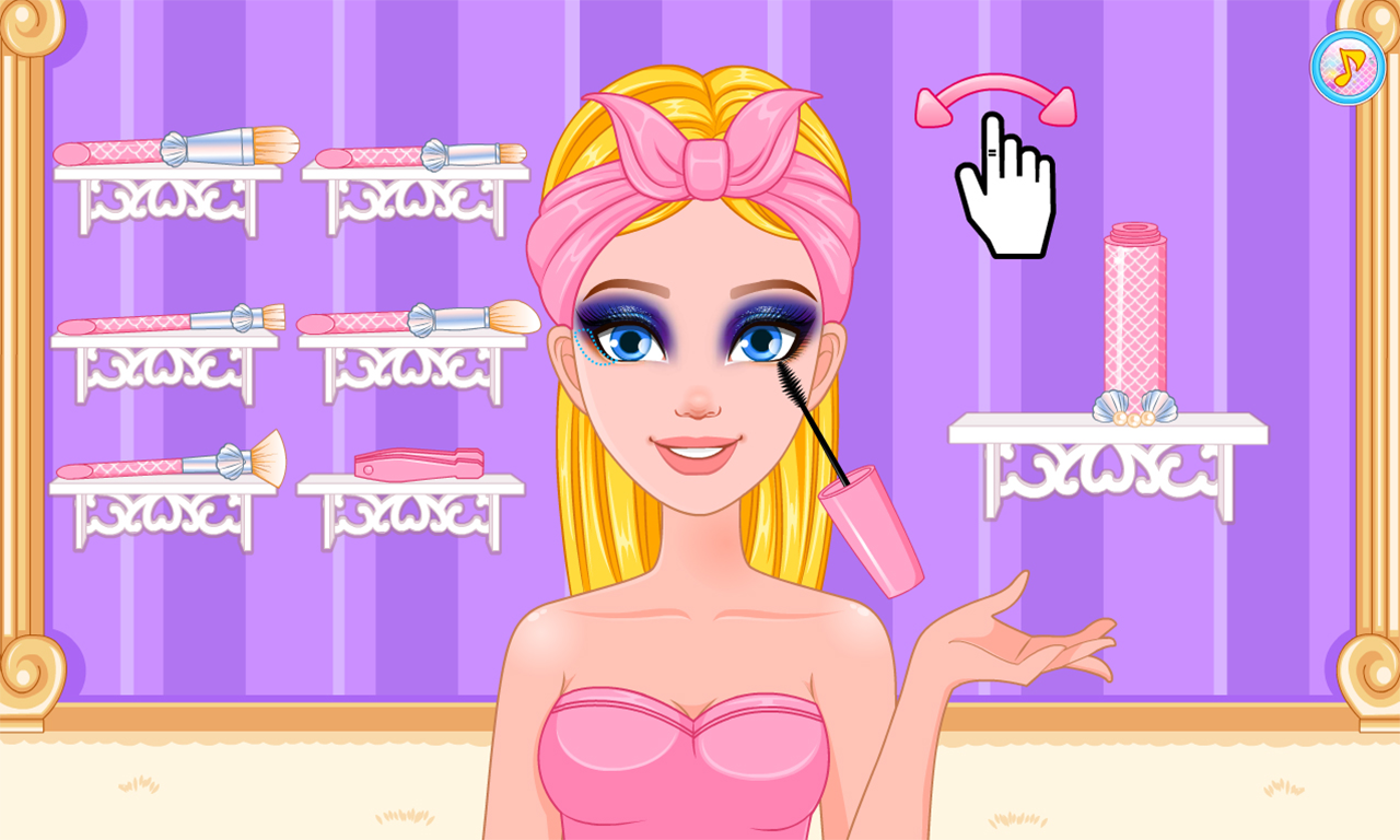 Make-Up Tutorial截图4