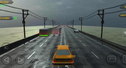 Traffic Gamepad截图3