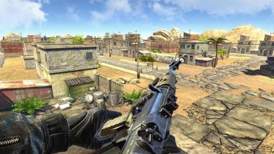 Justice War Among Us: FPS Shooting Game截图5